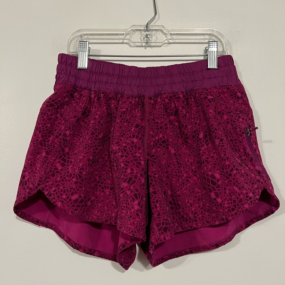 Lululemon Hotty Hot Shorts